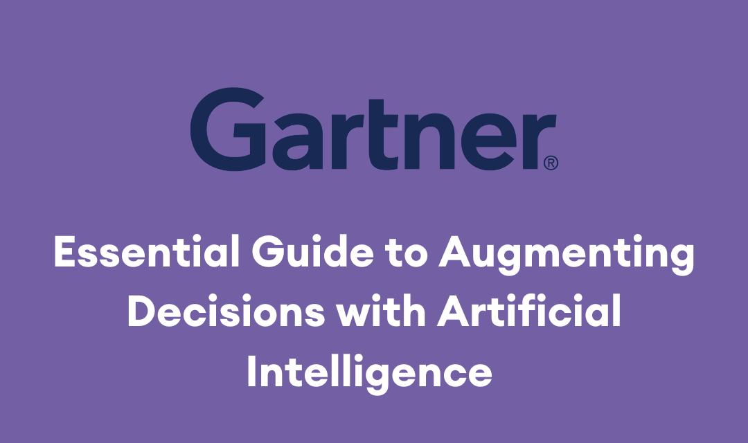 Essential Guide to Augmenting Decisions with Artificial Intelligence