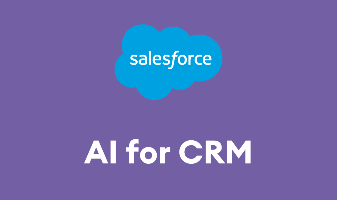 AI for CRM