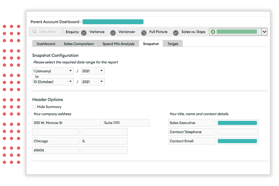 Generate customer facing reports with ease-1