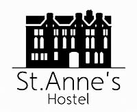 St Annes Hostel logo