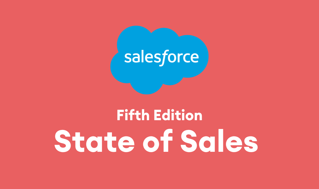 Fifth Edition - State of Sales 